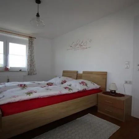 Appartement Hof Lebenslust Fuer Mensch Und Tier à Lautrach Extérieur photo