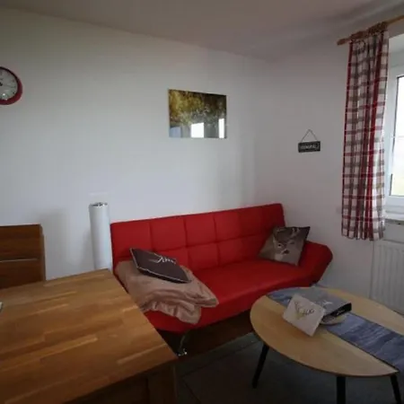 Appartement Hof Lebenslust Fuer Mensch Und Tier à Lautrach Chambre photo
